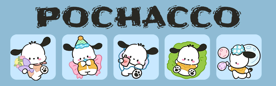 ポチャッコ