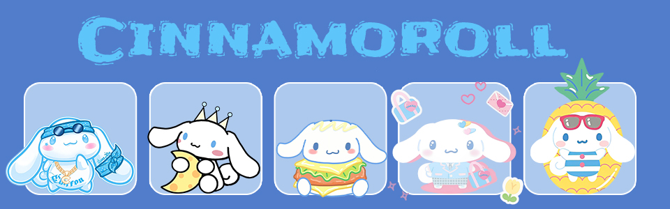 シナモンロール