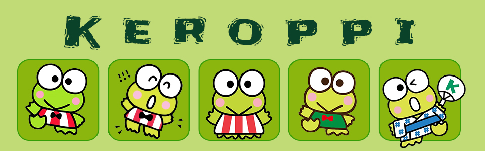 けろけろけろっぴ